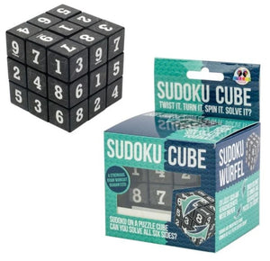 Sudoku Cube