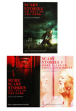 Scary Stories to Tell in the Dark (3 book collection)