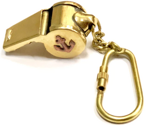 Key Chain - Scout Whistle