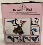 Beautiful Bird Pen and Pencil Holder