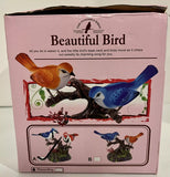 Beautiful Bird Pen and Pencil Holder