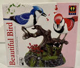 Beautiful Bird Pen and Pencil Holder