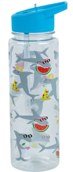 Summer Fun Jawsome 700ml Drink Bottle