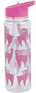 Summer Fun Lucy Llama 700ml Drink Bottle