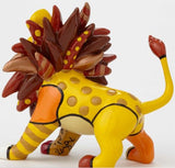 Britto Disney Simba with Mane Mini Figurine