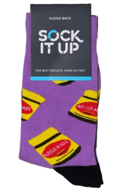 Sock It Up - Aussie Mate