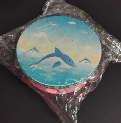 Toy Tambourine 15cm