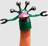 Archie McPhee - The Terrifying Finger Monsters Asstd