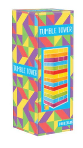 Harlequin Games Tumble Tower