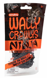 Schylling Wally Crawlys Ninja