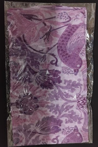 William Morris Scarf - Lavender Strawberry Thief
