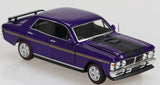 1:32 Ford Falcon XY GTHO Phase III Purple