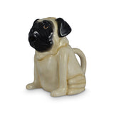 Blue Sky Collectible Teapot - Pug