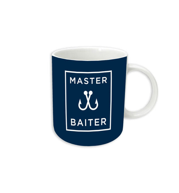 Master Baiter Mug