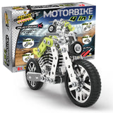 Construct-It Motorbike 4 in 1 – 256 Pces