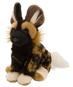 Cuddlekins Mini African Wild Dog