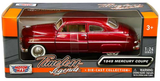 1:24 1949 Ford Mercury Coupe