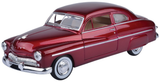 1:24 1949 Ford Mercury Coupe