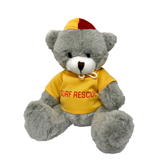 Surf Life Saving Rescue Bear