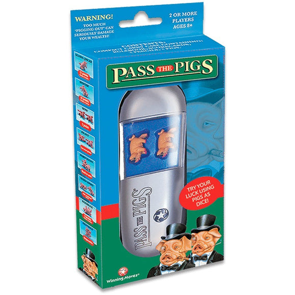 Pass the Pigs (Ages 8+)