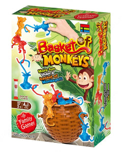 Basket of Monkeys (Ages 3+)