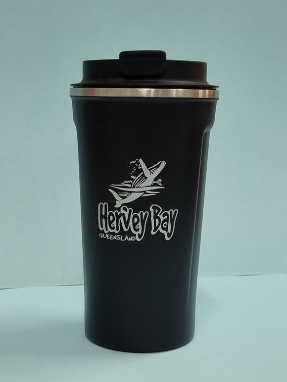 Travel Mug - Hervey Bay