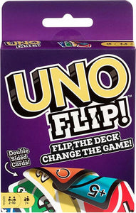 UNO Flip! Card Game (Ages 7+)