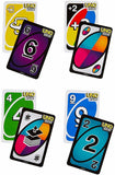 UNO Flip! Card Game (Ages 7+)