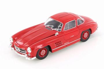 1:24 Mercedes Benz 300SL Red