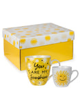 My Sunshine Ceramic Twin Cup Gift Set