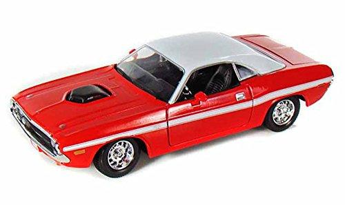 1:24 1970 Dodge Challenger R/T Coupe