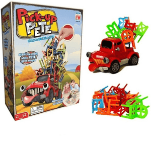 Pick-Up Pete (Ages 2+)