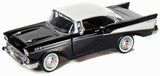 1:24 1957 Chevy Bel Air Black