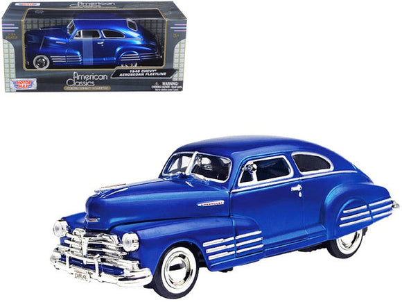 1:24 1948 Chevy Aerosedan