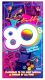 Like Totally 80s Pop Culture Trivia Game (Ages 14+)