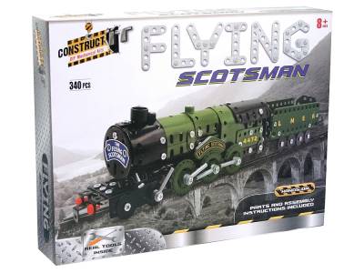 Construct-It Flying Scotsman – 340 Pces