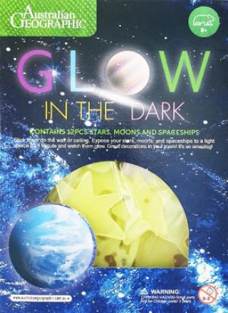 Glow in the Dark Solar System