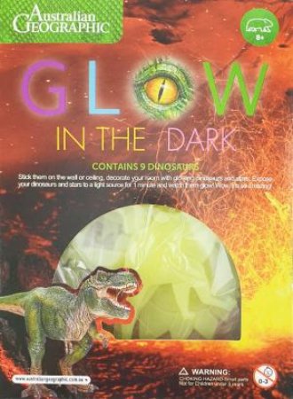 Glow in the Dark Dinosaurs