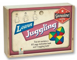 Retro Juggling