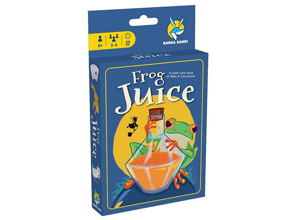 Frog Juice (Ages 8+)