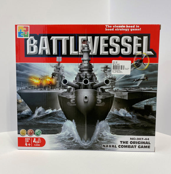 BattleVessel (Ages 4+)