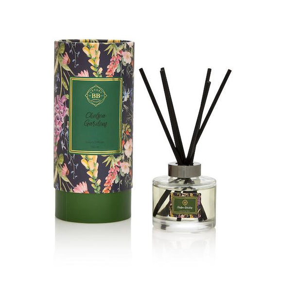 Chelsea Gardens 150ml Luxury Reed Diffuser