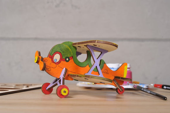 Ugears Biplane