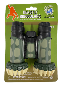 Beastly Binoculars Crocodile