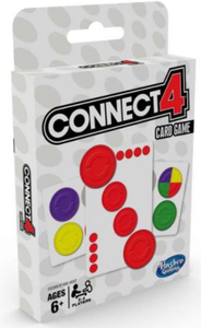 Connect 4 Card Game (Ages 6+)