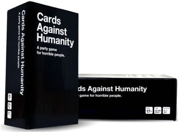 Cards Against Humanity AU Version