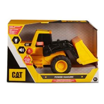 Caterpillar CAT Power Haulers Lights & Sounds - Wheel Loader