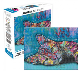 Dean Russo – Cat 500pc Puzzle