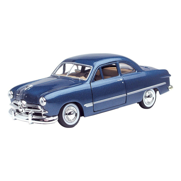 1:24 1949 Ford Coupe