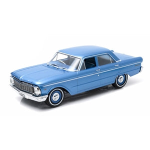 1:18 1965 Ford XP Falcon Sedan Blue